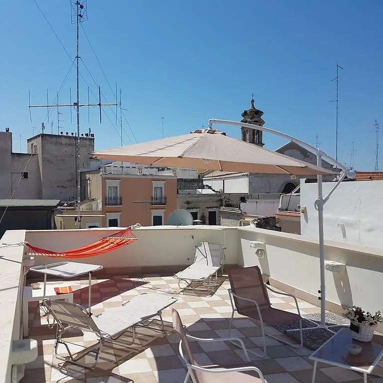 Arco Della Neve Guest House Bari
